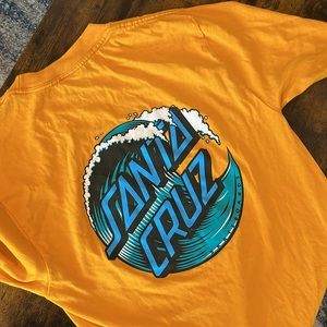 Boys Santa Cruz Long Sleeve